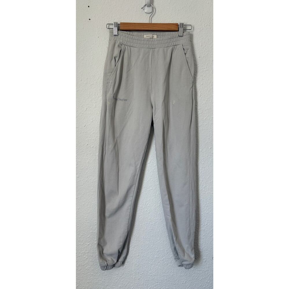 Favorite Daughter Sweatpants Gray XS FLAWS